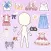 Sweet Princess : Doll Dress Up